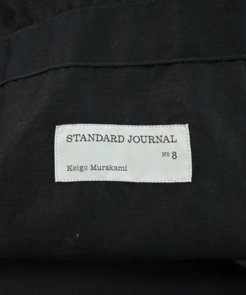JOURNAL STANDARD（ジャーナルスタンダード）カジュアルジャケット 黒 サイズ:L メンズ/2200700782055