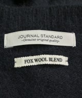 JOURNAL STANDARD（ジャーナルスタンダード）ニット・セーター 紺 サイズ:L メンズ/2200701535186