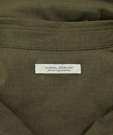 JOURNAL STANDARD（ジャーナルスタンダード）カジュアルシャツ カーキ サイズ:S メンズ/2200675565035