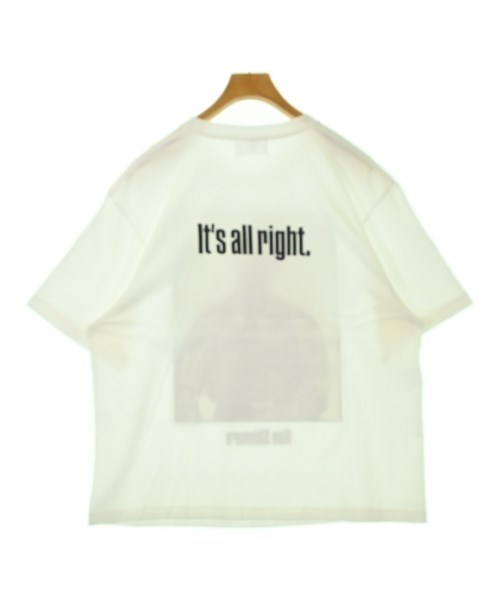 JOURNAL STANDARD（ジャーナルスタンダード）Tシャツ・カットソー 白 サイズ:-(XL位) メンズ/2200699381086