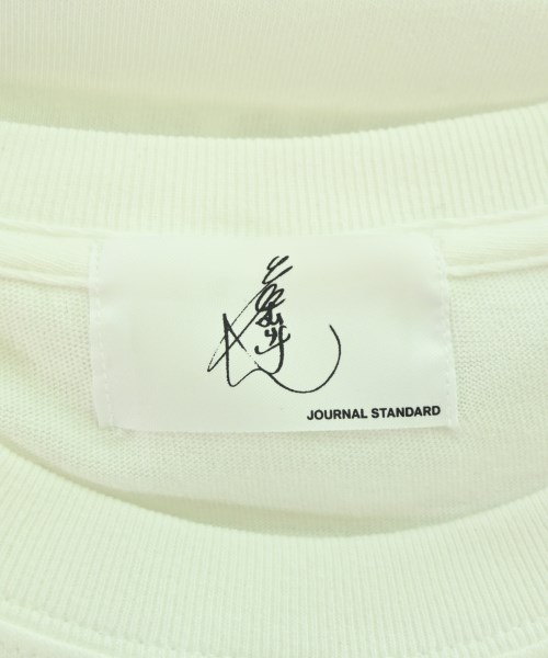 JOURNAL STANDARD（ジャーナルスタンダード）Tシャツ・カットソー 白 サイズ:-(XL位) メンズ/2200699381086