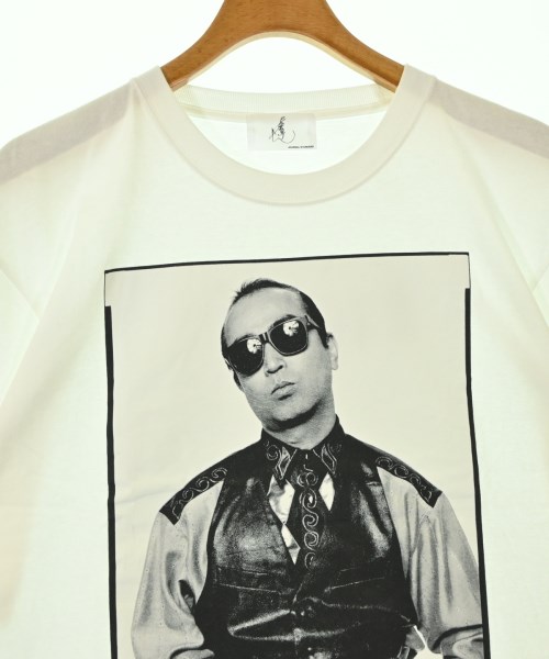 JOURNAL STANDARD（ジャーナルスタンダード）Tシャツ・カットソー 白 サイズ:-(XL位) メンズ/2200699381086