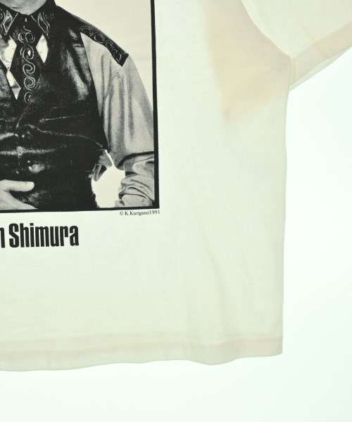 JOURNAL STANDARD（ジャーナルスタンダード）Tシャツ・カットソー 白 サイズ:-(XL位) メンズ/2200699381086