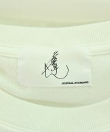 JOURNAL STANDARD（ジャーナルスタンダード）Tシャツ・カットソー 白 サイズ:-(XL位) メンズ/2200699381086