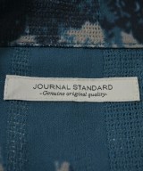 JOURNAL STANDARD（ジャーナルスタンダード）カジュアルシャツ 青 サイズ:M メンズ/2200701758011