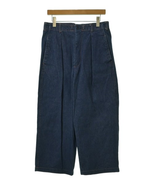 JOURNAL STANDARD(ジャーナルスタンダード)デニムパンツ 紺 サイズ:S/2200655302056