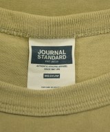 JOURNAL STANDARD（ジャーナルスタンダード）Tシャツ・カットソー カーキ サイズ:M メンズ/2200655320135