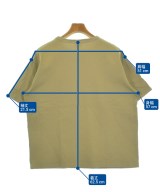 JOURNAL STANDARD（ジャーナルスタンダード）Tシャツ・カットソー カーキ サイズ:M メンズ/2200655320135