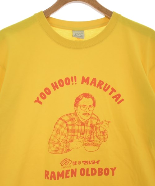 JOURNAL STANDARD（ジャーナルスタンダード）Tシャツ・カットソー 黄 サイズ:XL メンズ/2200655320159