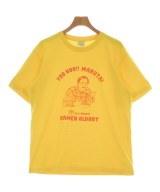 JOURNAL STANDARD（ジャーナルスタンダード）Tシャツ・カットソー 黄 サイズ:XL メンズ/2200655320159