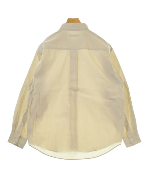 JOURNAL STANDARD（ジャーナルスタンダード）カジュアルシャツ ベージュ サイズ:S メンズ/2200655381082