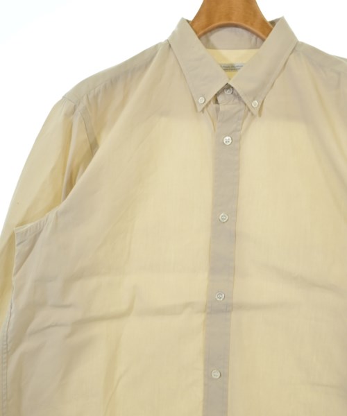 JOURNAL STANDARD（ジャーナルスタンダード）カジュアルシャツ ベージュ サイズ:S メンズ/2200655381082