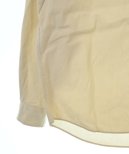 JOURNAL STANDARD（ジャーナルスタンダード）カジュアルシャツ ベージュ サイズ:S メンズ/2200655381082