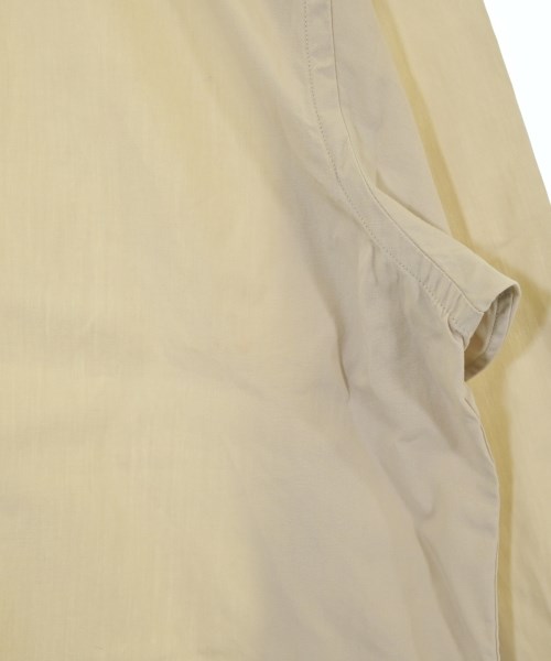 JOURNAL STANDARD（ジャーナルスタンダード）カジュアルシャツ ベージュ サイズ:S メンズ/2200655381082