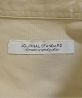JOURNAL STANDARD（ジャーナルスタンダード）カジュアルシャツ ベージュ サイズ:S メンズ/2200655381082