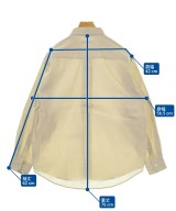 JOURNAL STANDARD（ジャーナルスタンダード）カジュアルシャツ ベージュ サイズ:S メンズ/2200655381082