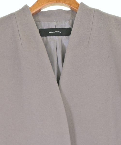 JOURNAL STANDARD（ジャーナルスタンダード）コート グレー サイズ:M メンズ/2200648223016