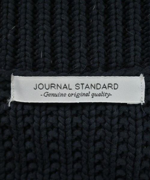 JOURNAL STANDARD（ジャーナルスタンダード）カーディガン 紺 サイズ:L メンズ/2200650396180