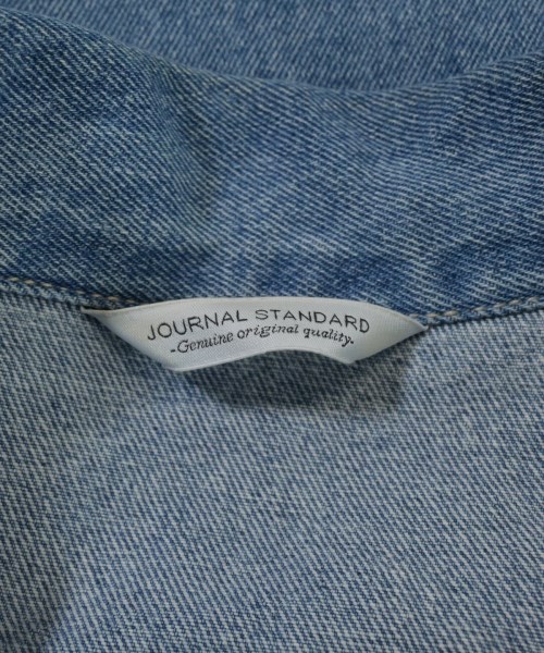 JOURNAL STANDARD（ジャーナルスタンダード）デニムジャケット 青 サイズ:M メンズ/2200646993027