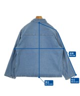 JOURNAL STANDARD（ジャーナルスタンダード）デニムジャケット 青 サイズ:M メンズ/2200646993027