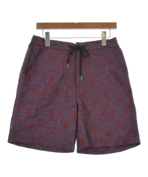JOURNAL STANDARD（ジャーナルスタンダード）ショートパンツ 赤 サイズ:M メンズ/2200646993331