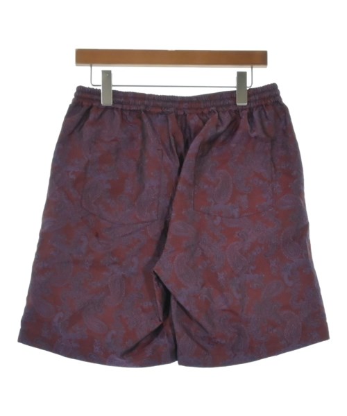 JOURNAL STANDARD（ジャーナルスタンダード）ショートパンツ 赤 サイズ:M メンズ/2200646993331