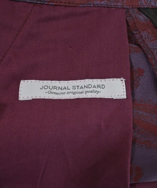 JOURNAL STANDARD（ジャーナルスタンダード）ショートパンツ 赤 サイズ:M メンズ/2200646993331