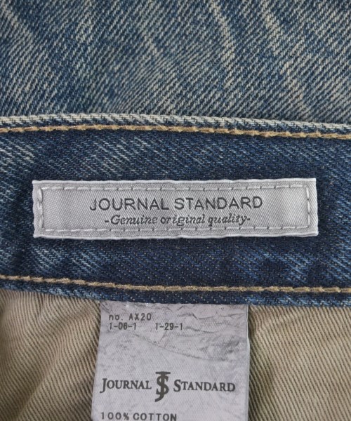 JOURNAL STANDARD（ジャーナルスタンダード）デニムパンツ 紺 サイズ:M メンズ/2200651995146