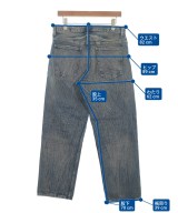 JOURNAL STANDARD（ジャーナルスタンダード）デニムパンツ 紺 サイズ:M メンズ/2200651995146