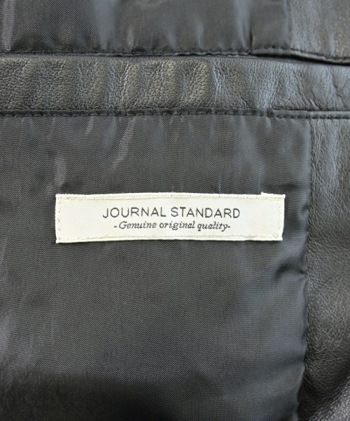 JOURNAL STANDARD（ジャーナルスタンダード）ライダース 黒 サイズ:M メンズ/2200657071080