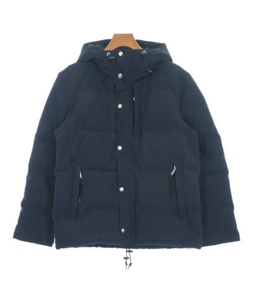 JOURNAL STANDARD(ジャーナルスタンダード)ダウンジャケット/ダウンベスト 紺 サイズ:M/2200650641013