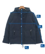 JOURNAL STANDARD（ジャーナルスタンダード）ダウンジャケット/ダウンベスト 紺 サイズ:M メンズ/2200650641013