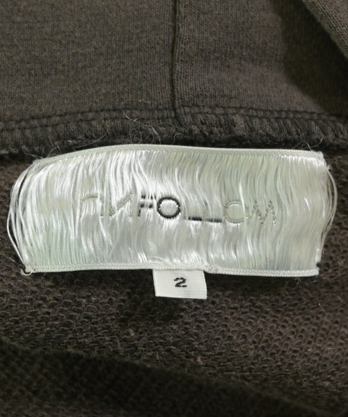 JOURNAL STANDARD（ジャーナルスタンダード）パーカー 茶 サイズ:2(M位) メンズ/2200657494018