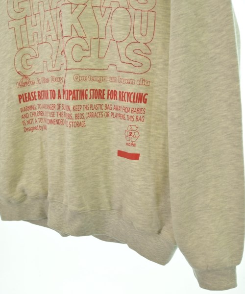 JOURNAL STANDARD（ジャーナルスタンダード）スウェット グレー サイズ:L メンズ/2200646619125