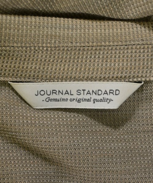 JOURNAL STANDARD（ジャーナルスタンダード）カジュアルジャケット ベージュ サイズ:M メンズ/2200658944031