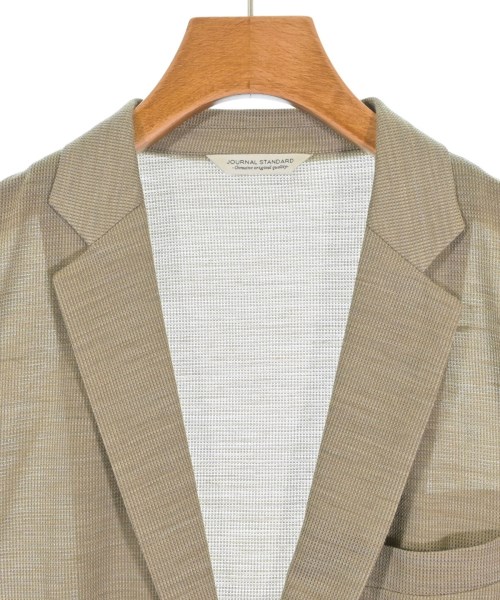 JOURNAL STANDARD（ジャーナルスタンダード）カジュアルジャケット ベージュ サイズ:M メンズ/2200658944031