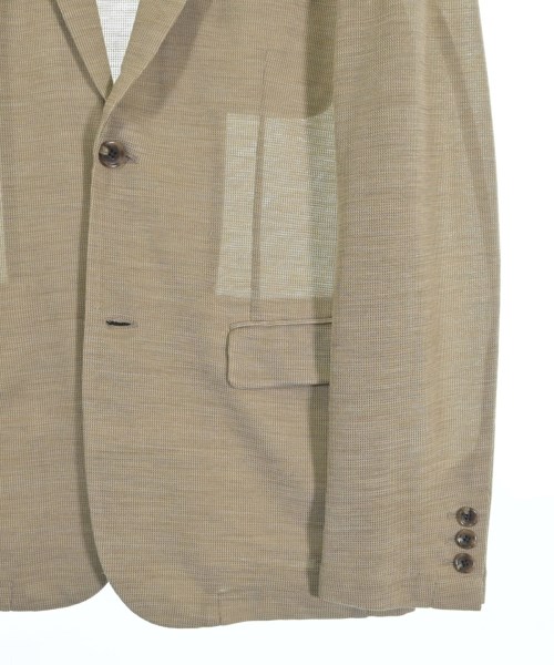 JOURNAL STANDARD（ジャーナルスタンダード）カジュアルジャケット ベージュ サイズ:M メンズ/2200658944031