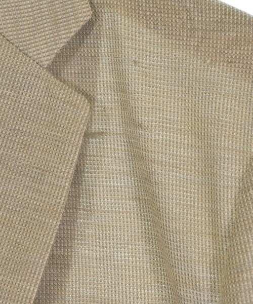 JOURNAL STANDARD（ジャーナルスタンダード）カジュアルジャケット ベージュ サイズ:M メンズ/2200658944031