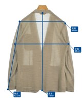 JOURNAL STANDARD（ジャーナルスタンダード）カジュアルジャケット ベージュ サイズ:M メンズ/2200658944031