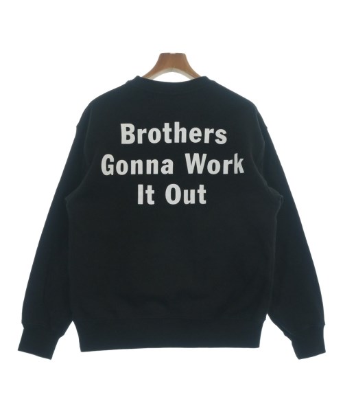 JOURNAL STANDARD（ジャーナルスタンダード）スウェット 黒 サイズ:M メンズ/2200656382064