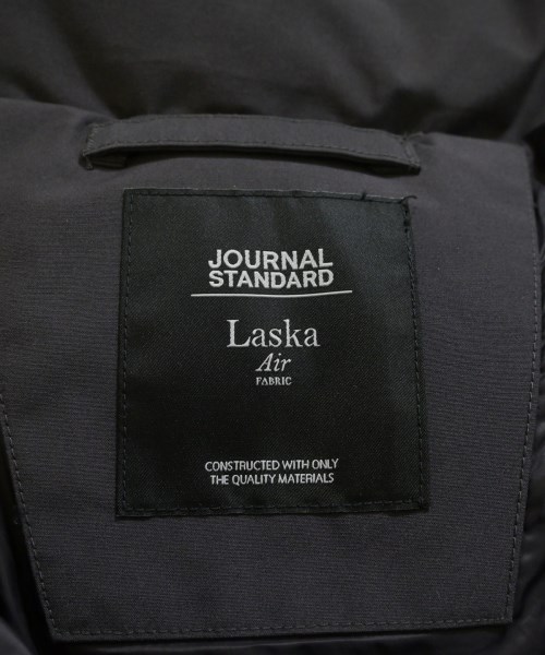 JOURNAL STANDARD（ジャーナルスタンダード）ダウンジャケット/ダウンベスト グレー サイズ:M メンズ/2200659984012