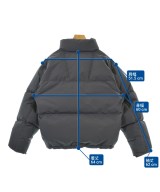 JOURNAL STANDARD（ジャーナルスタンダード）ダウンジャケット/ダウンベスト グレー サイズ:M メンズ/2200659984012