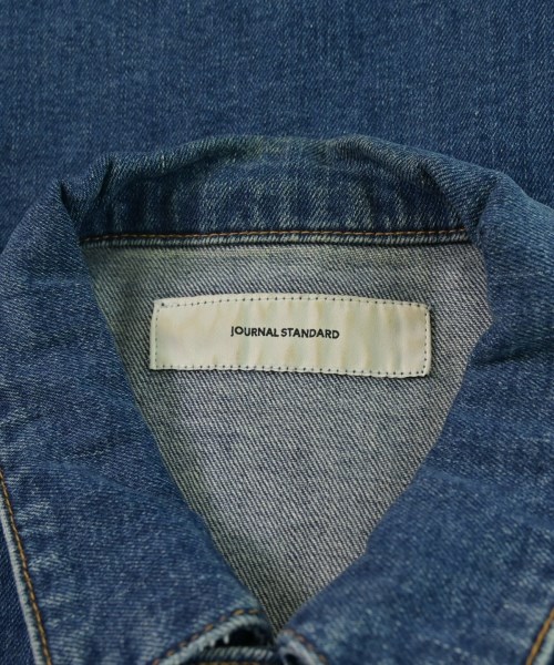 JOURNAL STANDARD（ジャーナルスタンダード）デニムジャケット 青 サイズ:-(XL位) メンズ/2200660135014