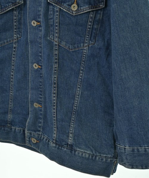 JOURNAL STANDARD（ジャーナルスタンダード）デニムジャケット 青 サイズ:-(XL位) メンズ/2200660135014