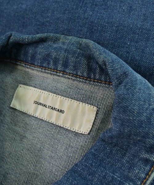 JOURNAL STANDARD（ジャーナルスタンダード）デニムジャケット 青 サイズ:-(XL位) メンズ/2200660135014