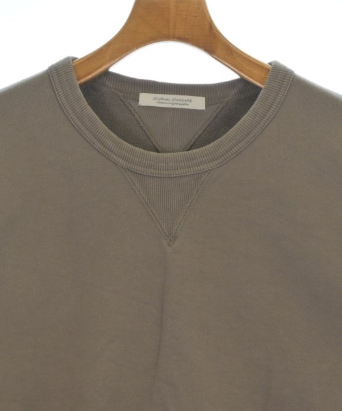 JOURNAL STANDARD（ジャーナルスタンダード）スウェット 茶 サイズ:L メンズ/2200660485027