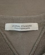JOURNAL STANDARD（ジャーナルスタンダード）スウェット 茶 サイズ:L メンズ/2200660485027