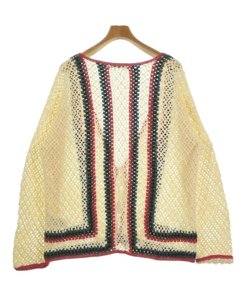 JOURNAL STANDARD（ジャーナルスタンダード）カーディガン 白 サイズ:L メンズ/2200660966076