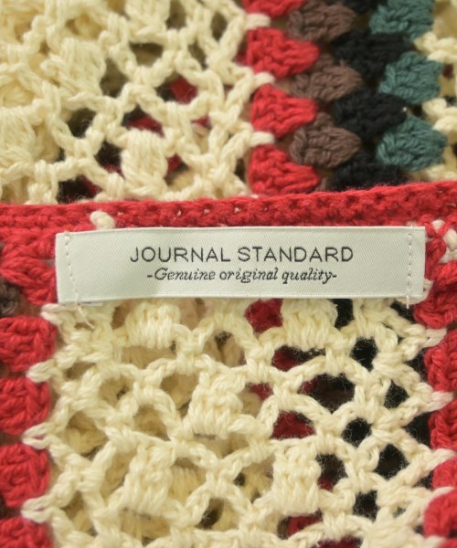 JOURNAL STANDARD（ジャーナルスタンダード）カーディガン 白 サイズ:L メンズ/2200660966076