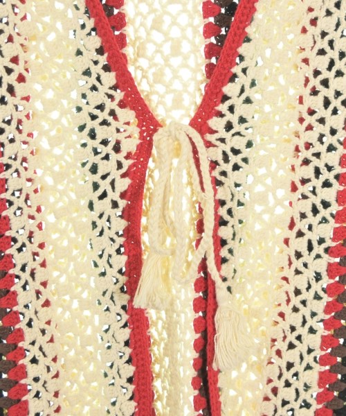 JOURNAL STANDARD（ジャーナルスタンダード）カーディガン 白 サイズ:L メンズ/2200660966076